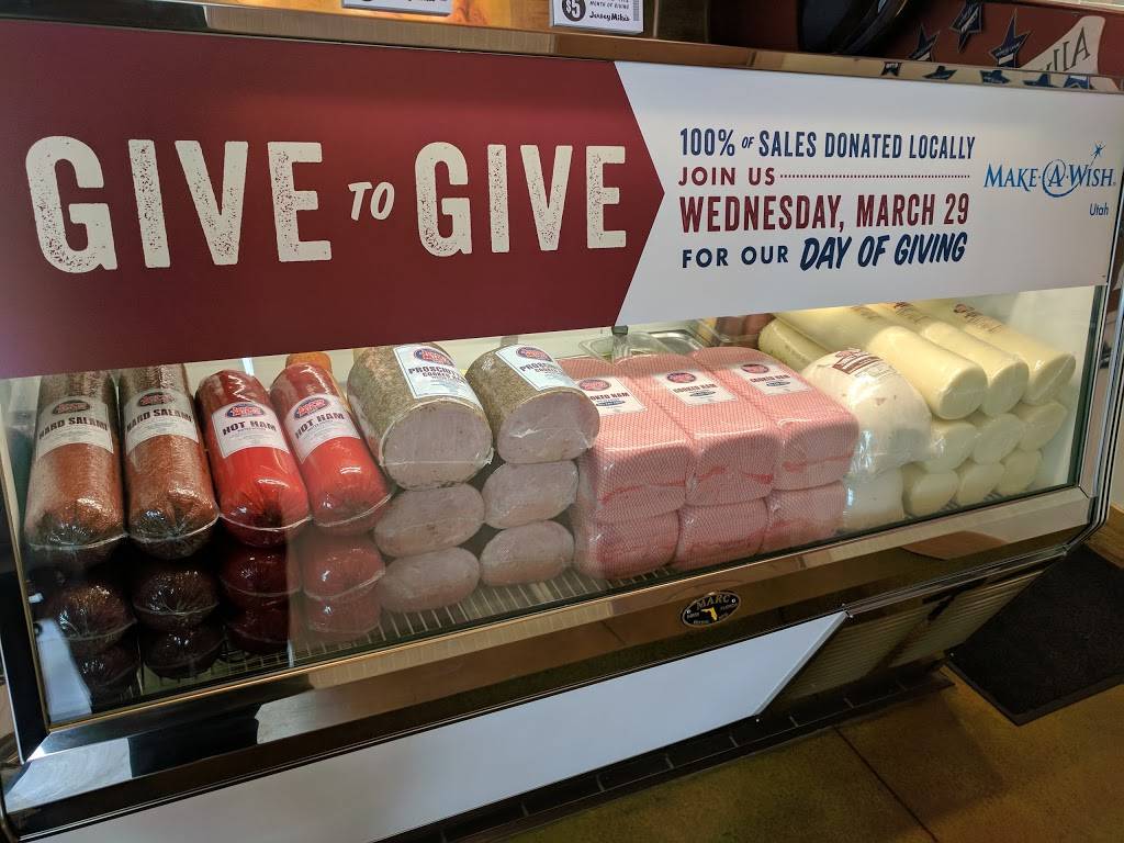 Jersey Mikes Subs | meal takeaway | 50 N 1200 E Suite 110, Lehi, UT 84043, USA | 8016532542 OR +1 801-653-2542