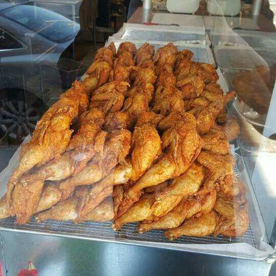 옛날통닭 (Yetnal Tongdak) | restaurant | 40-24 162nd St, Flushing, NY 11358, USA | 7185399292 OR +1 718-539-9292