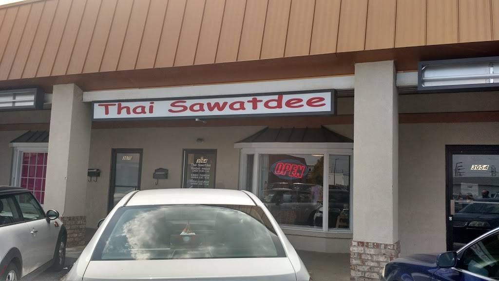 Thai Sawatdee | restaurant | 3064 Healy Dr, Winston-Salem, NC 27103, USA | 3367604455 OR +1 336-760-4455