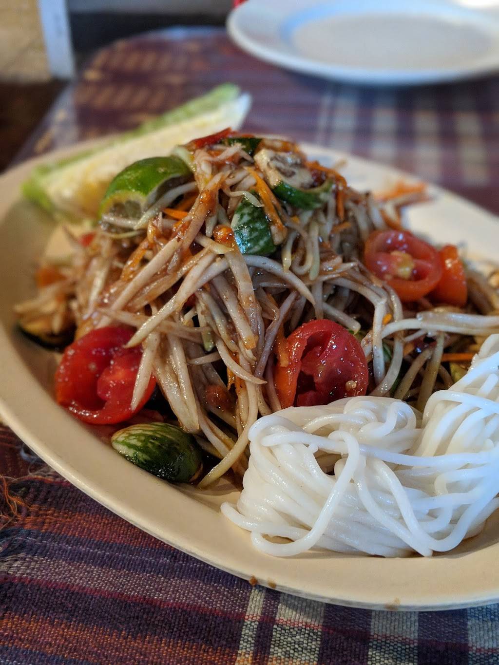 Champa Garden | restaurant | 2102 8th Ave, Oakland, CA 94606, USA | 5102388819 OR +1 510-238-8819