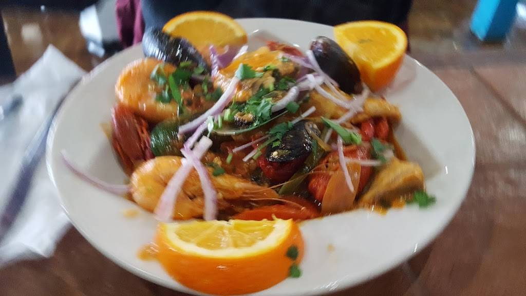 Mariscos Playa Azul | restaurant | 1301 E Robinson Ave, Springdale, AR 72764, USA | 4797508989 OR +1 479-750-8989