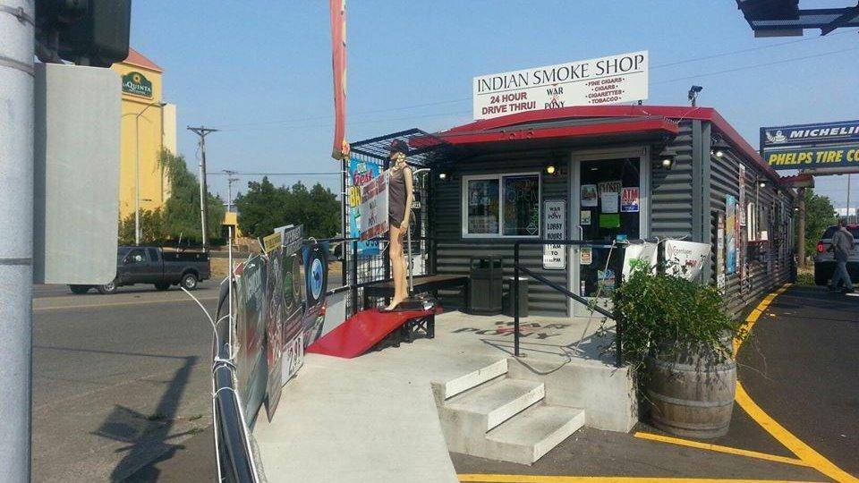 War Pony Indian Smoke Shop | meal takeaway | 2615 Portland Ave E, Tacoma, WA 98421, USA | 2536274179 OR +1 253-627-4179
