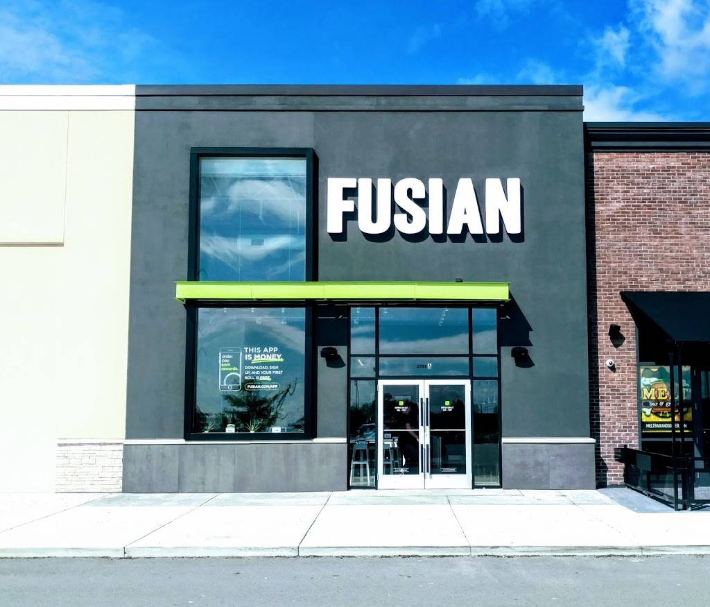 FUSIAN | restaurant | The Mall at, 2733 Fairfield Commons Suite B, Beavercreek, OH 45431, USA | 9379992772 OR +1 937-999-2772