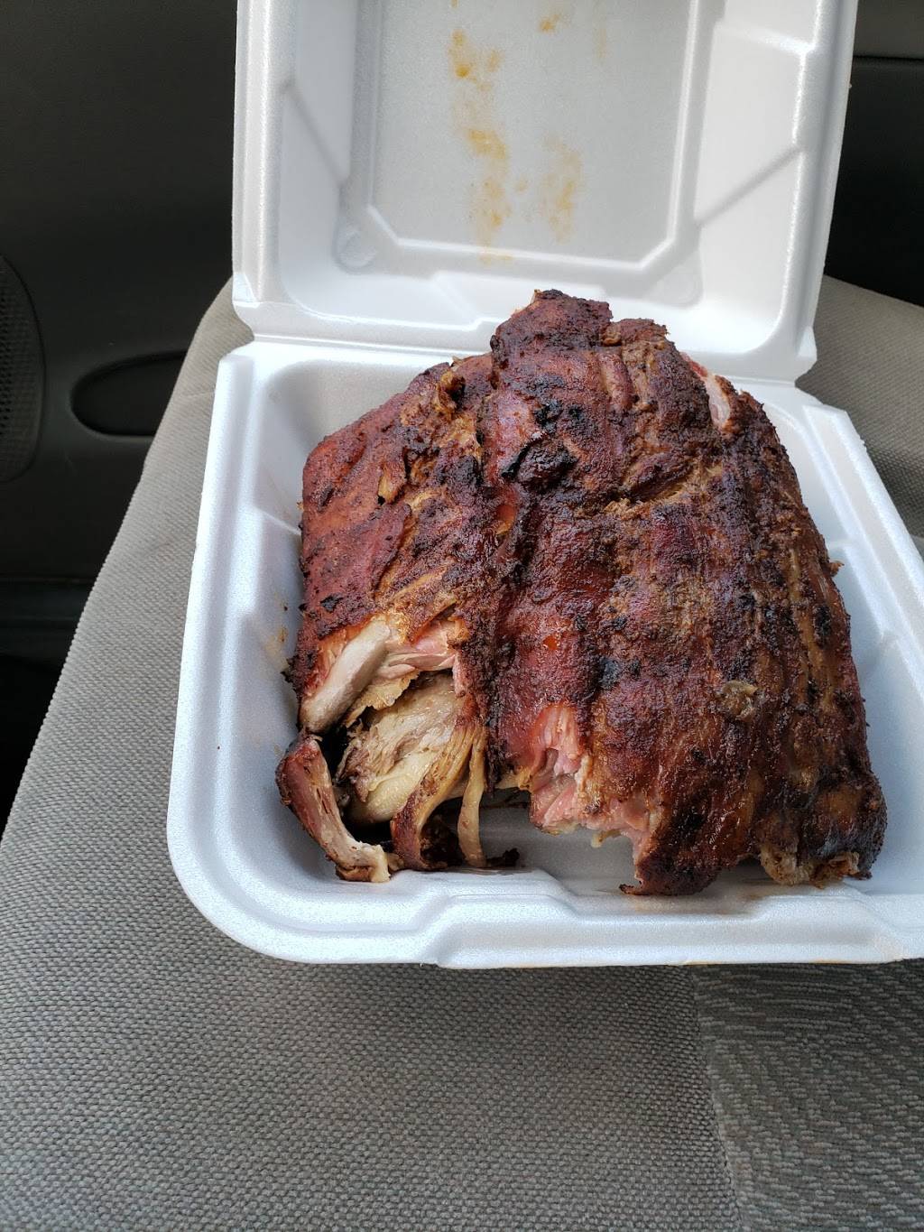 The Smokin’ Pigpen BBQ | restaurant | 68279 IN-15, New Paris, IN 46553, USA | 5748314499 OR +1 574-831-4499