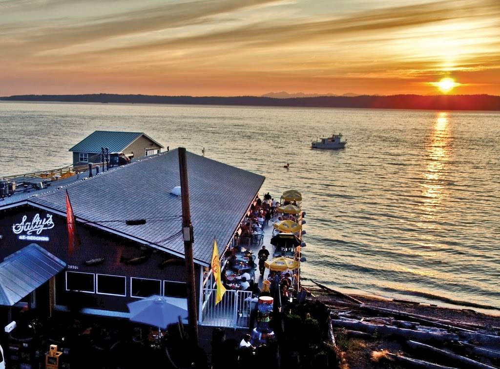 Saltys at Redondo Beach | restaurant | 28201 Redondo Beach Dr S, Des Moines, WA 98198, USA | 2539460636 OR +1 253-946-0636