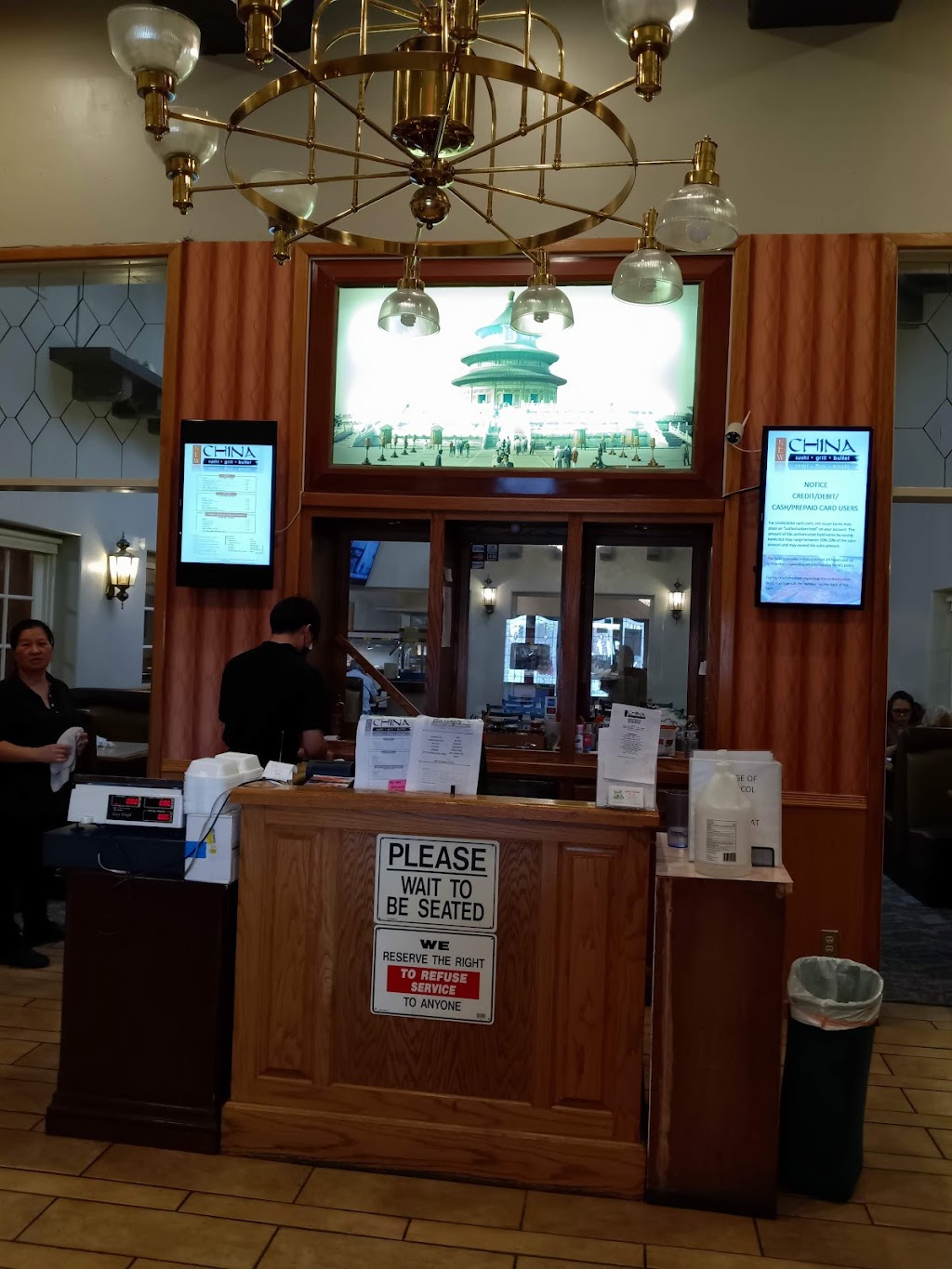 NEW CHINA SUSHI GRILL BUFFET | restaurant | 1160 N Wilmot Rd, Tucson, AZ 85712, USA | 5208863788 OR +1 520-886-3788