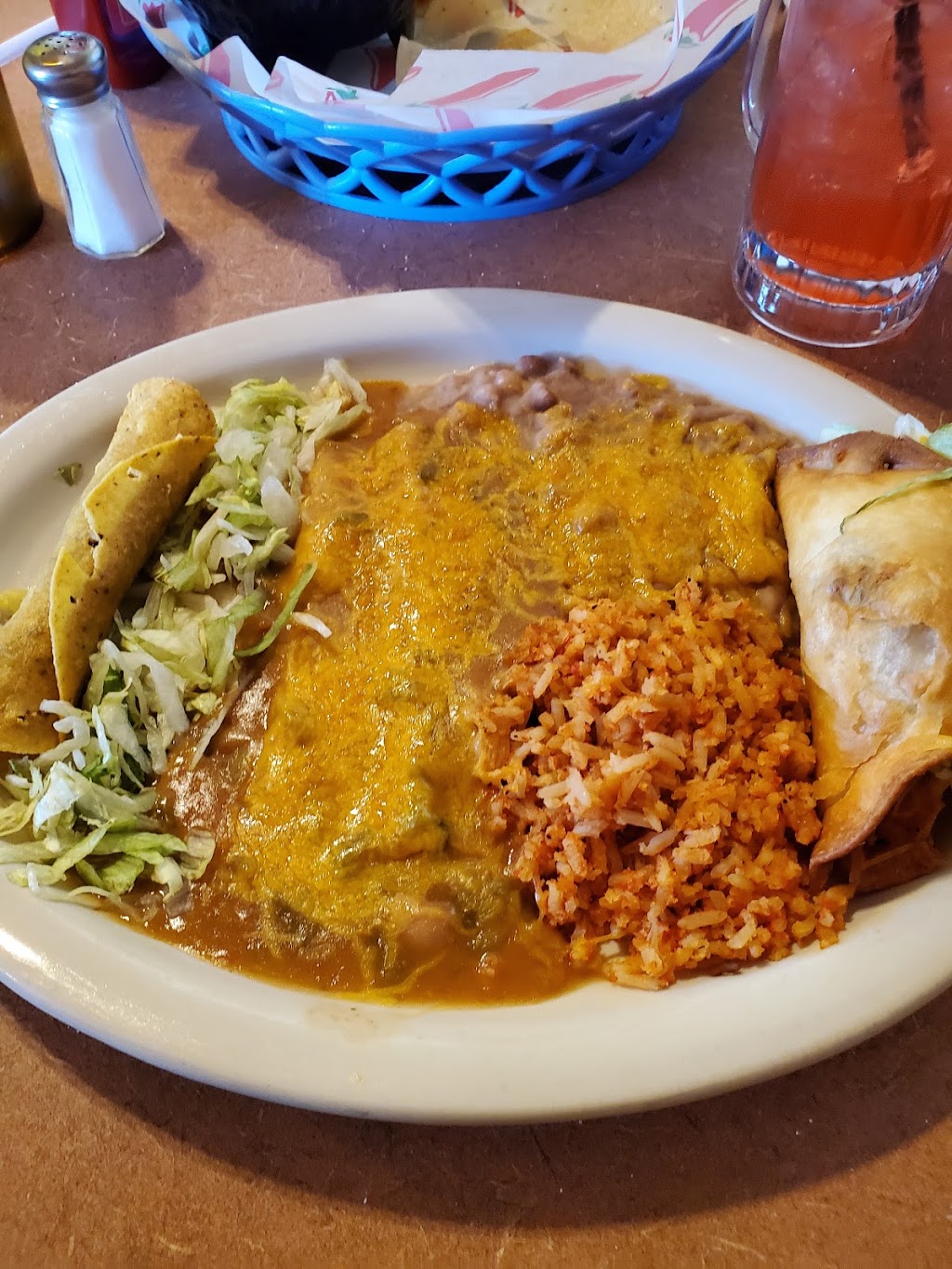 El Nopal Restaurant | restaurant | 1435 E Evans Ave, Pueblo, CO 81004, USA | 7195649784 OR +1 719-564-9784