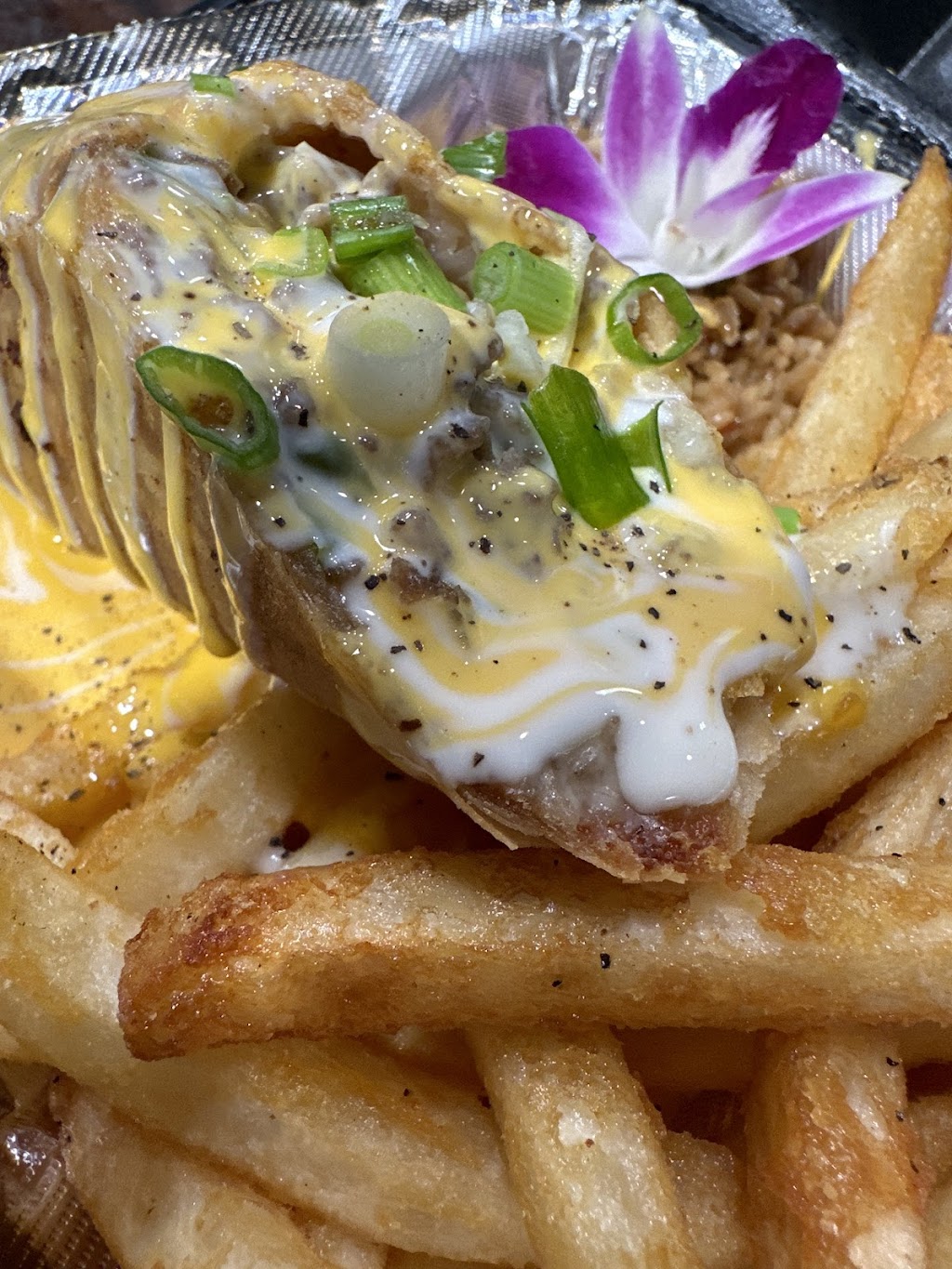 Eggroll Boyz Marietta | restaurant | 68 North Marietta Pkwy NW Suite 105, Marietta, GA 30060, USA | 7707622096 OR +1 770-762-2096