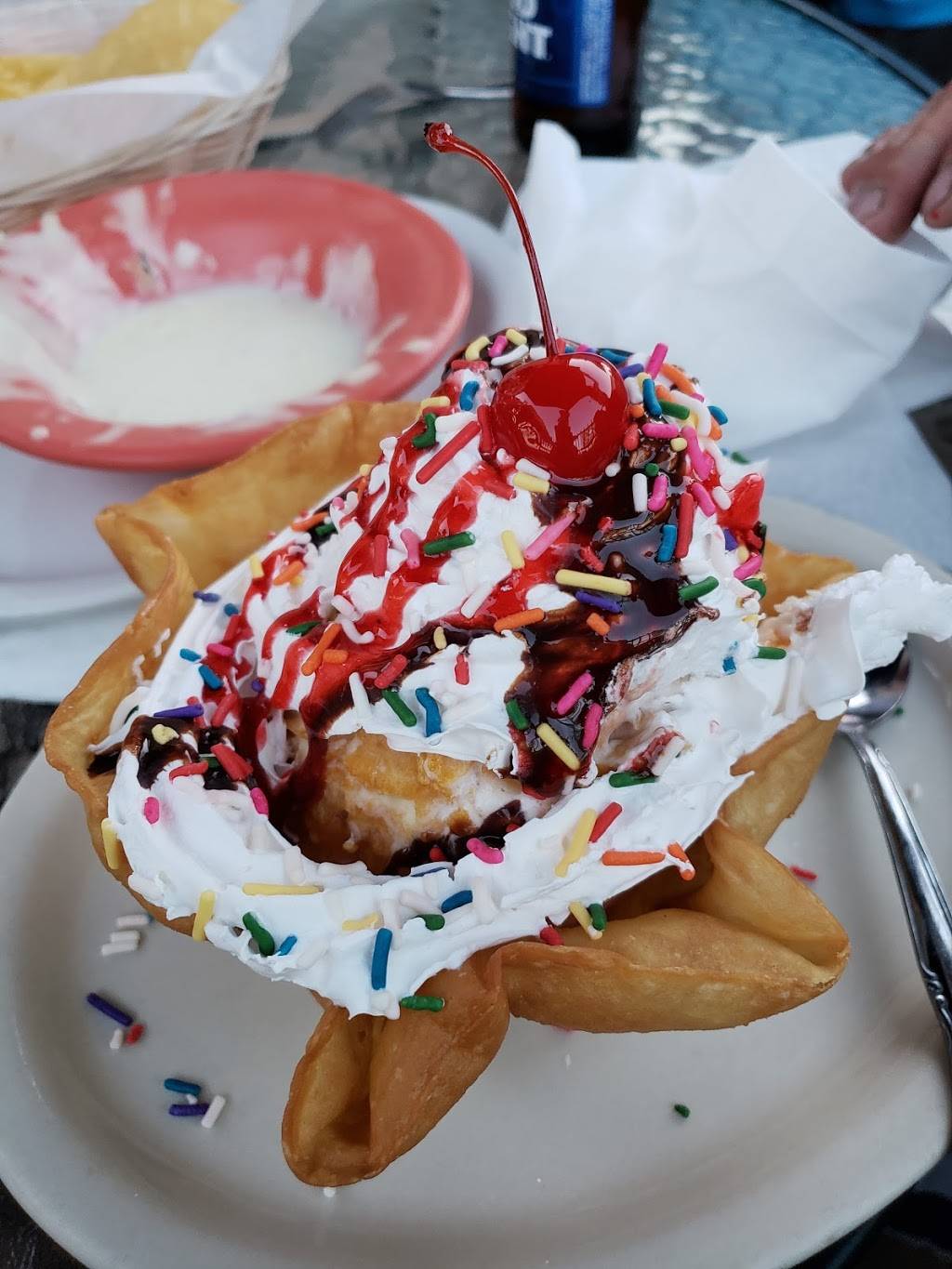 Las Fuentes Mexican Restaurant | restaurant | 2198 Michigan Ave, Arnold, MO 63010, USA | 6362871062 OR +1 636-287-1062