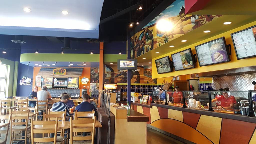 Salsaritas Fresh Mexican Grill | restaurant | 1602 Highwoods Blvd A, Greensboro, NC 27410, USA | 3366328877 OR +1 336-632-8877