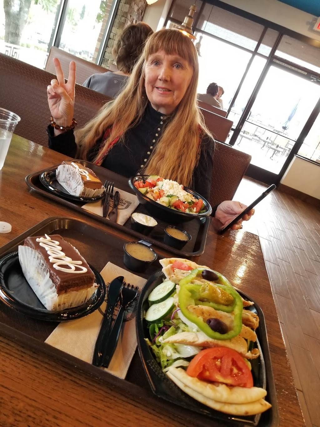 Mr. Gyros Greek Food & Pastries | restaurant | 11707 Roe Ave, Leawood, KS 66211, USA | 9134694141 OR +1 913-469-4141