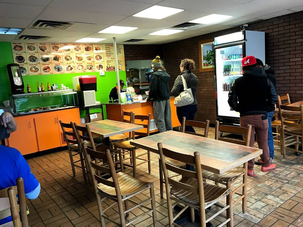 Taqueria La Herradura | restaurant | 2625 N Broadway, Knoxville, TN 37917, USA | 8659511170 OR +1 865-951-1170