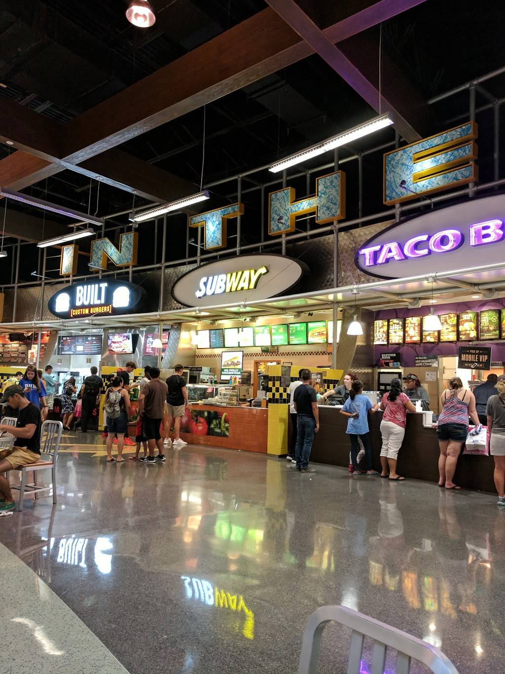 Subway | restaurant | 6910 Fayetteville Rd, Durham, NC 27713, USA | 9195440220 OR +1 919-544-0220