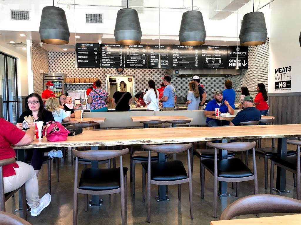 Dosbros Fresh Mexican Grill | restaurant | 1650 Nashville Pike, Gallatin, TN 37066, USA | 6159897482 OR +1 615-989-7482