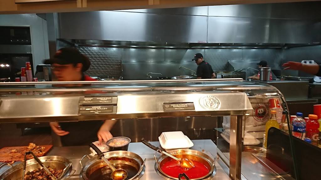 Panda Express | meal takeaway | 1913 Taylor St, Houston, TX 77007, USA | 7138626999 OR +1 713-862-6999