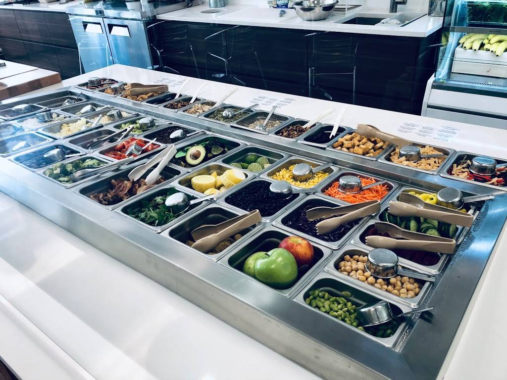 The Salad Shop | cafe | 474 Poinsettia Ave, Clearwater, FL 33767, USA | 7273307975 OR +1 727-330-7975