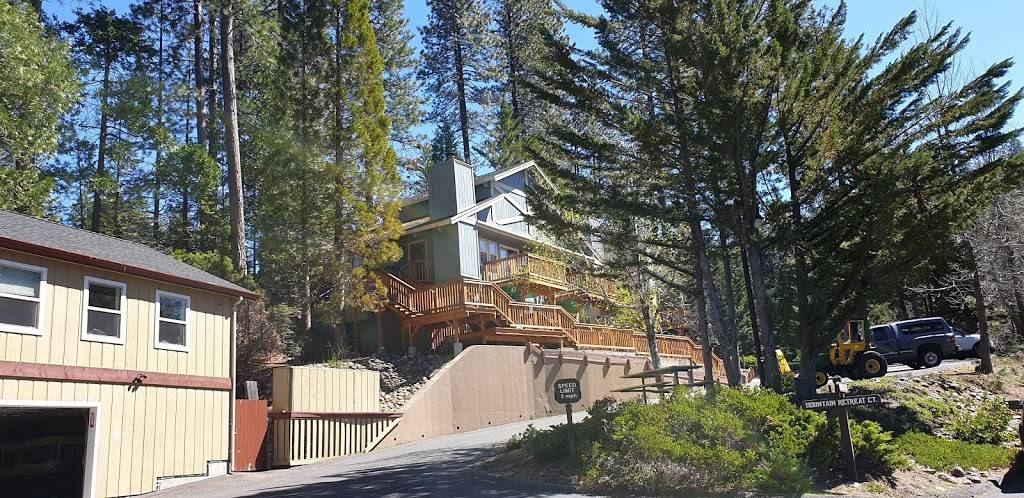 Mountain Retreat Resort | restaurant | 936 Cypress Point Dr, Arnold, CA 95223, USA | 2097954447 OR +1 209-795-4447