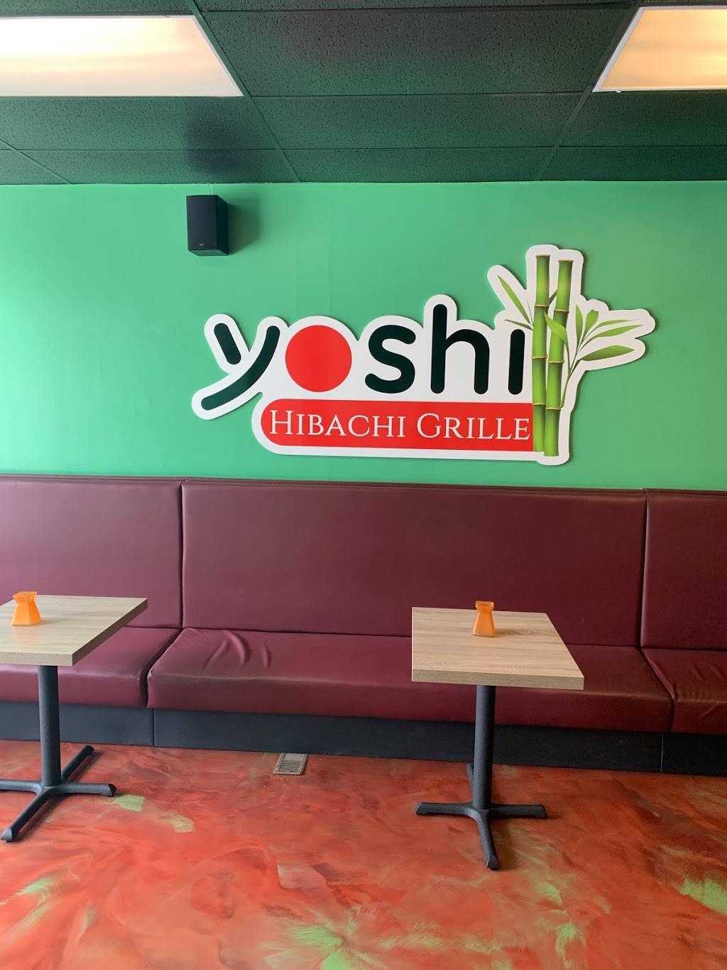 Yoshi Hibachi Grille Livernois | meal takeaway | 19360 Livernois, Detroit, MI 48221, USA | 3136462129 OR +1 313-646-2129
