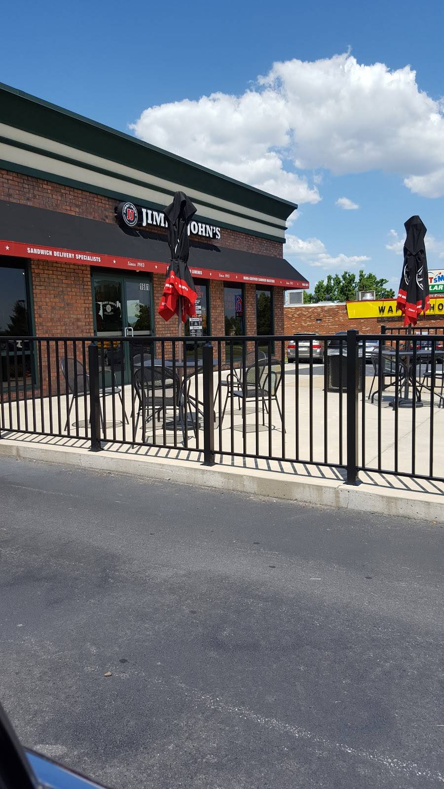 Jimmy Johns | meal delivery | 1681 E Market St, Harrisonburg, VA 22801, USA | 5404371200 OR +1 540-437-1200