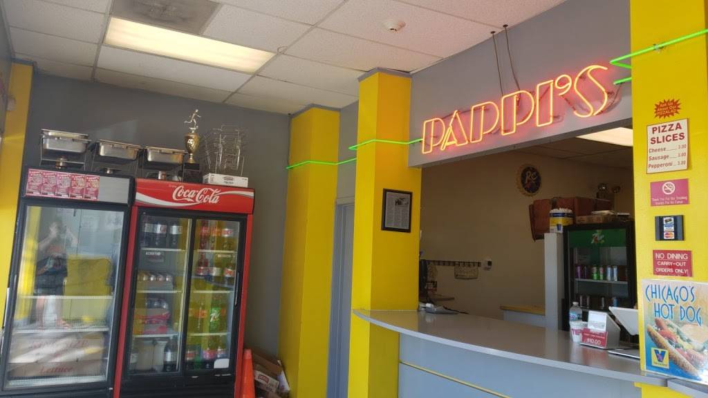 Pappis Pizza | restaurant | 513 N Milwaukee Ave, Glenview, IL 60025, USA | 8476579550 OR +1 847-657-9550