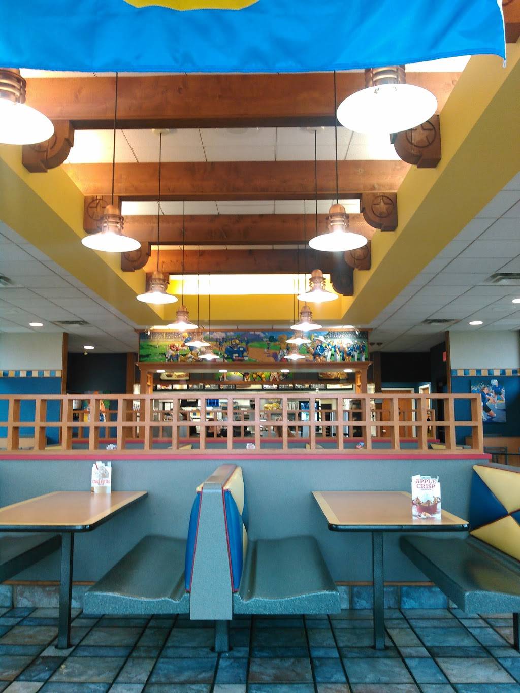 Arbys | restaurant | 2918 E 11th St, Tulsa, OK 74104, USA | 9185838545 OR +1 918-583-8545