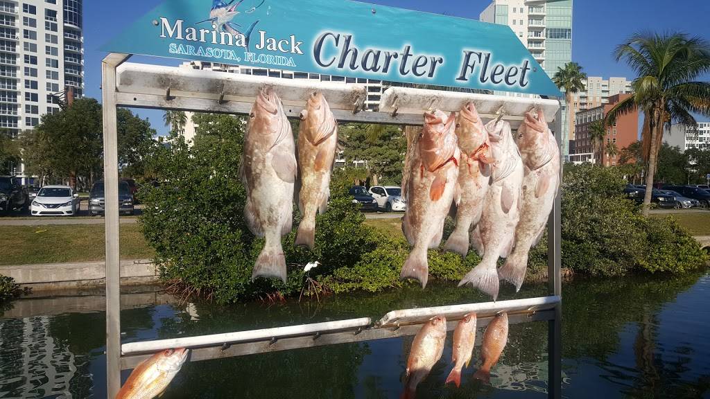 Marina Jack | restaurant | 2 Marina Plaza, Sarasota, FL 34236, USA | 9413654232 OR +1 941-365-4232