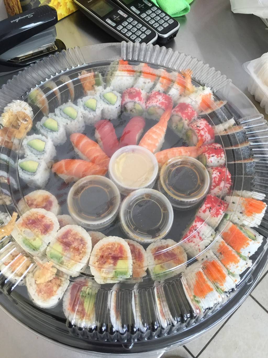 Okaiyo sushi | restaurant | 9006 Boulevard Maurice-Duplessis, Montréal, QC H1E 6P7, Canada | 4387381526 OR +1 438-738-1526