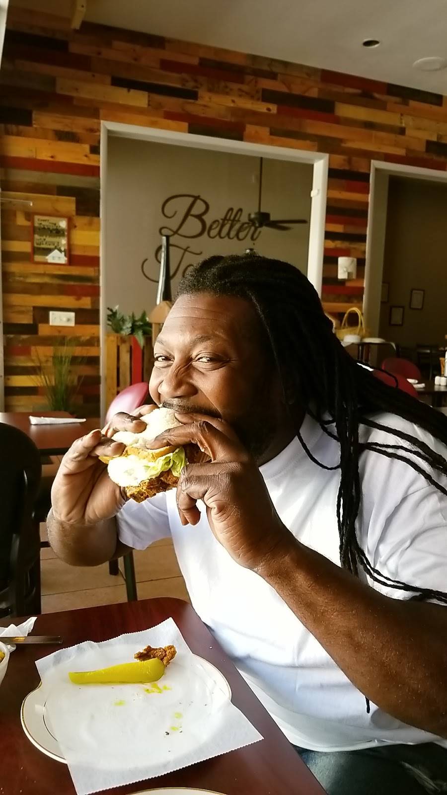 Sistas With Soul | restaurant | 315 E Main St, Bartow, FL 33830, USA | 8636178765 OR +1 863-617-8765