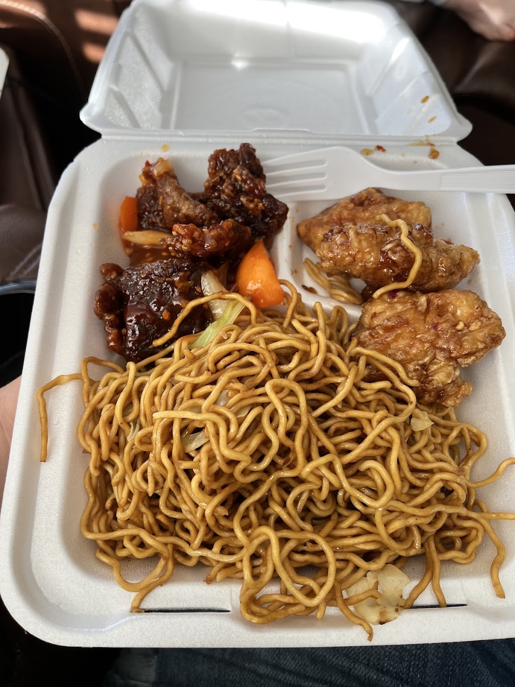 Panda Express | restaurant | 106 Robs Way, Susanville, CA 96130, USA | 5302578286 OR +1 530-257-8286
