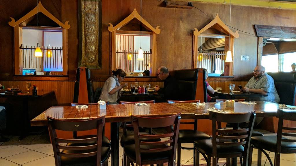 9 Bangkok Restaurant | restaurant | 571 Central Ave, St. Petersburg, FL 33701, USA | 7278945990 OR +1 727-894-5990