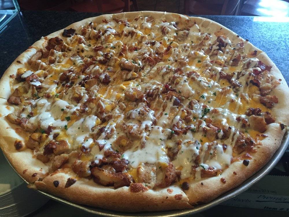 Ginos Pizza | restaurant | Merrick Mall 2162, Hewlett Ave, Merrick, NY 11566, USA | 5165466181 OR +1 516-546-6181