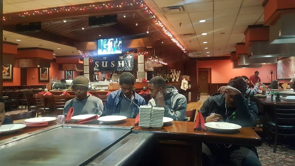 Sakura Japanese Steak, Seafood House & Sushi Bar | restaurant | 15528 Annapolis Rd, Bowie, MD 20715, USA | 3013525939 OR +1 301-352-5939