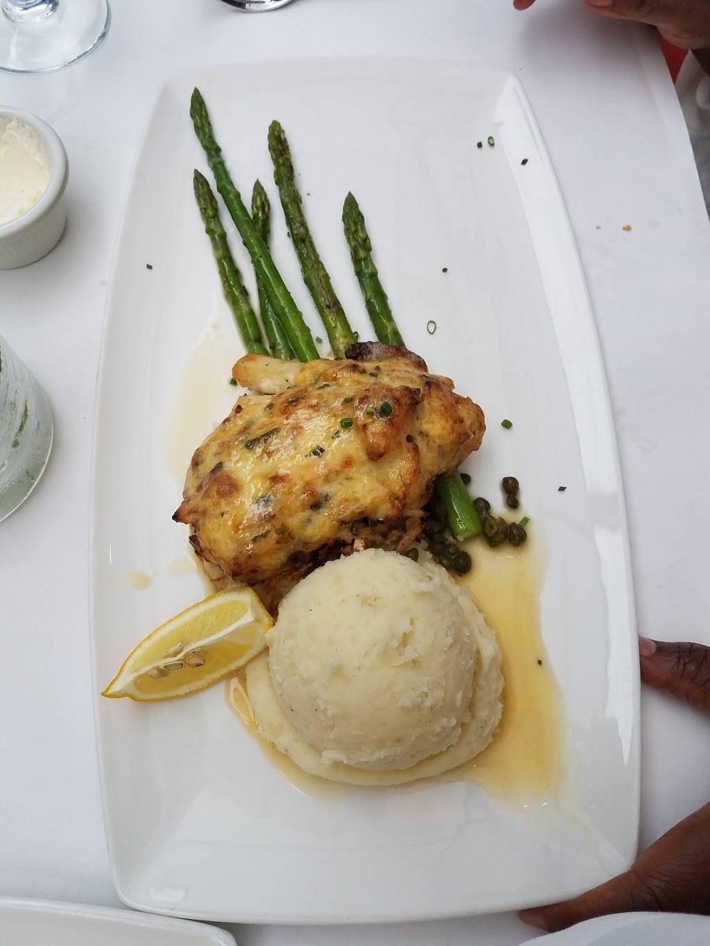 Gertrudes | restaurant | 10 Art Museum Dr, Baltimore, MD 21218, USA | 4108893399 OR +1 410-889-3399