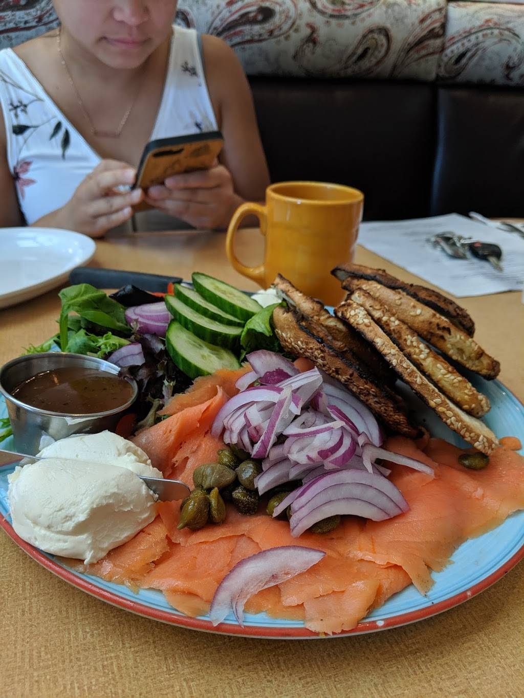 Déjeuner Inc | restaurant | 4720 Boul Saint-Jean, Pierrefonds-Roxboro, QC H9H 5G9, Canada | 5146244000 OR +1 514-624-4000