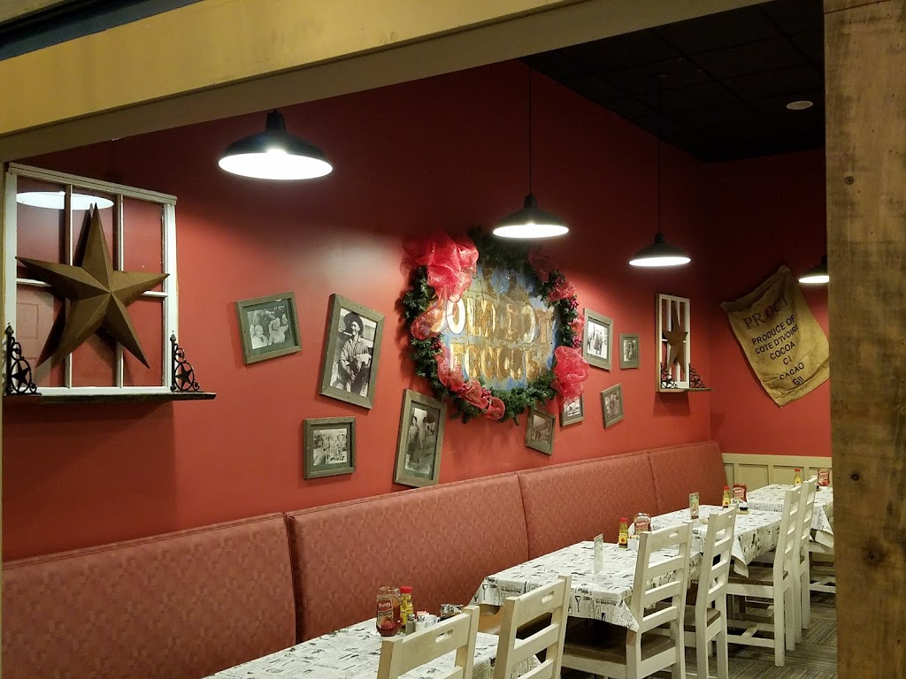 PoFolks | restaurant | 6895 N 9th Ave, Pensacola, FL 32504, USA | 8509128121 OR +1 850-912-8121