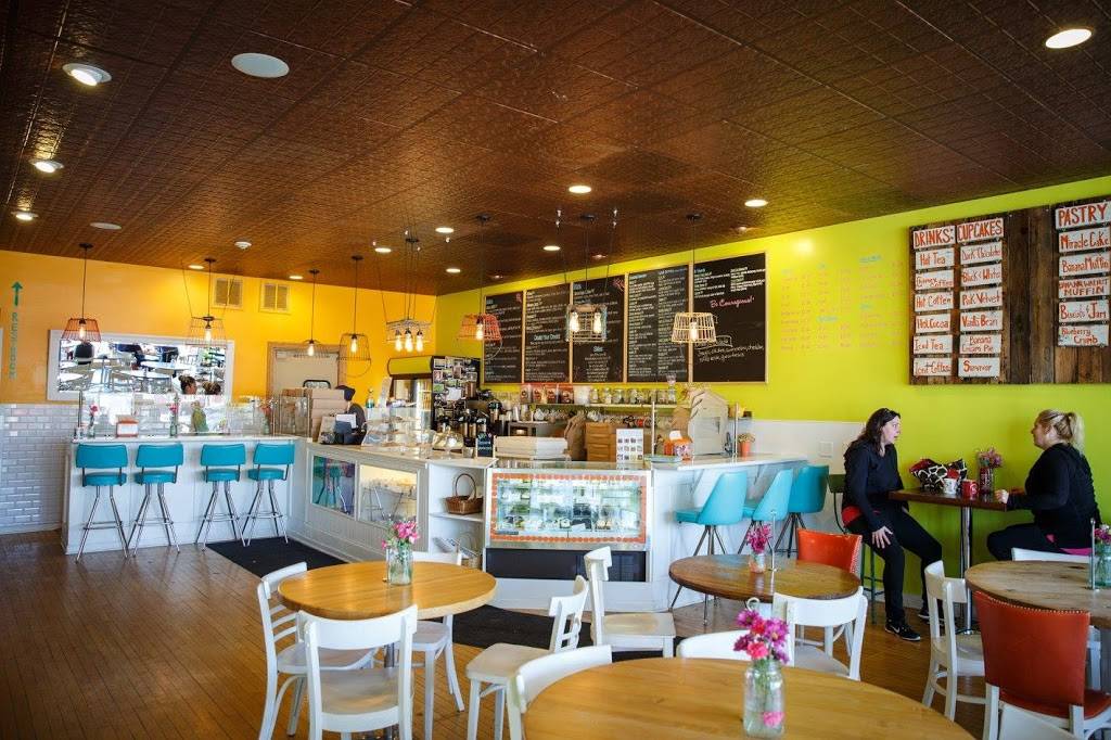 Courageous Bakery & Cafe | cafe | 108 W Park Ave, Elmhurst, IL 60126, USA | 6308342253 OR +1 630-834-2253