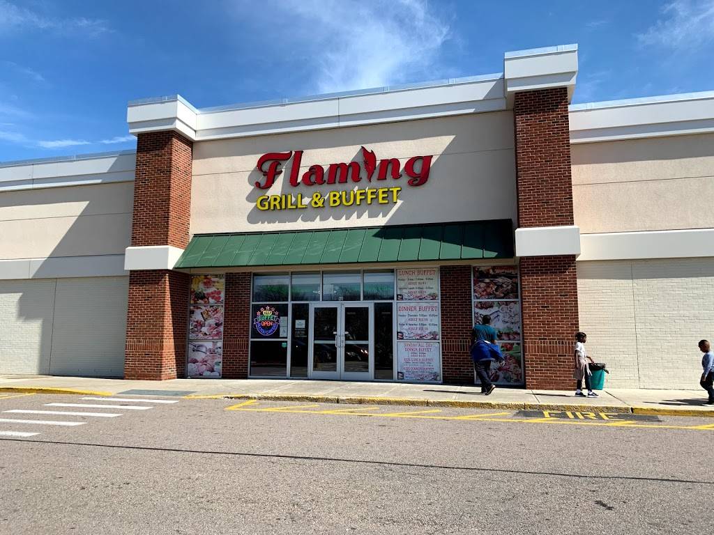 Flaming Grill & Supreme Buffet | restaurant | 950 American Legion Hwy, Roslindale, MA 02131, USA | 6173231700 OR +1 617-323-1700