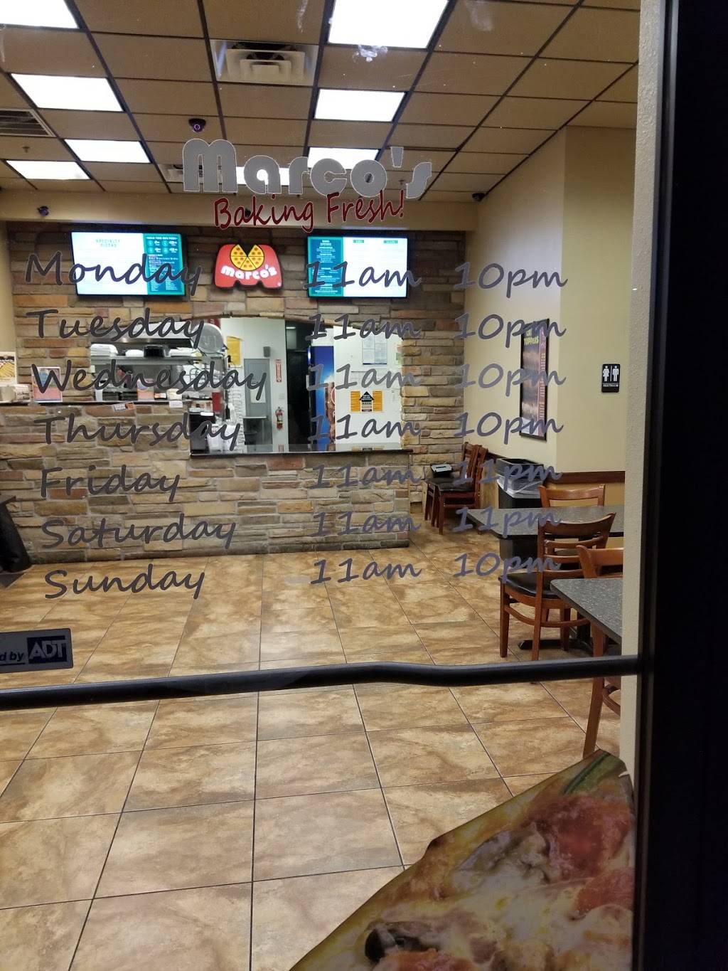 Marcos Pizza | meal delivery | 5918 Providence Rd, Riverview, FL 33578, USA | 8136854400 OR +1 813-685-4400