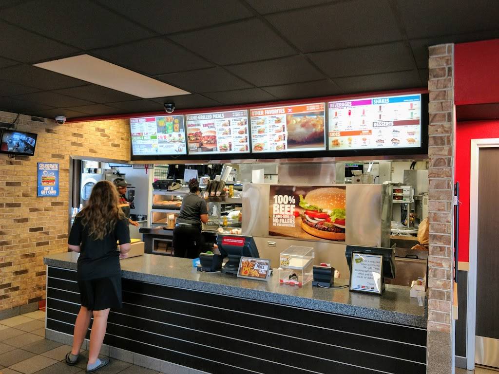 Burger King | restaurant | 12913 Jefferson Ave, Newport News, VA 23608, USA | 7578751821 OR +1 757-875-1821