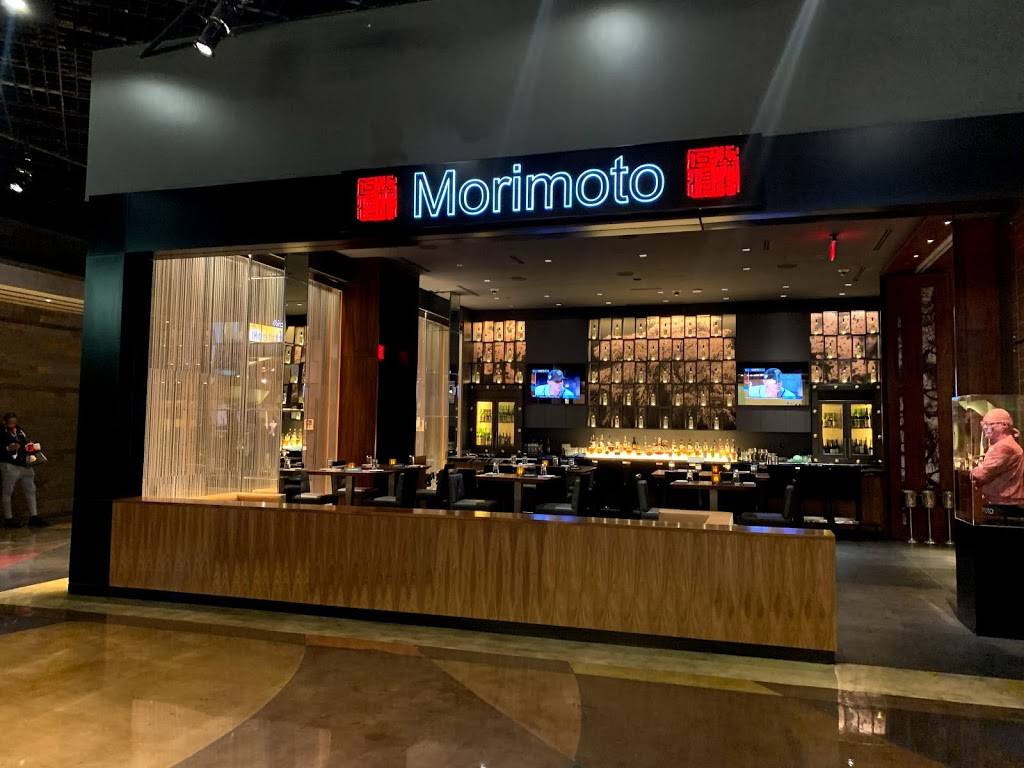 Morimoto Las Vegas | restaurant | MGM Grand, 3799 S Las Vegas Blvd, Las Vegas, NV 89109, USA | 7028913001 OR +1 702-891-3001