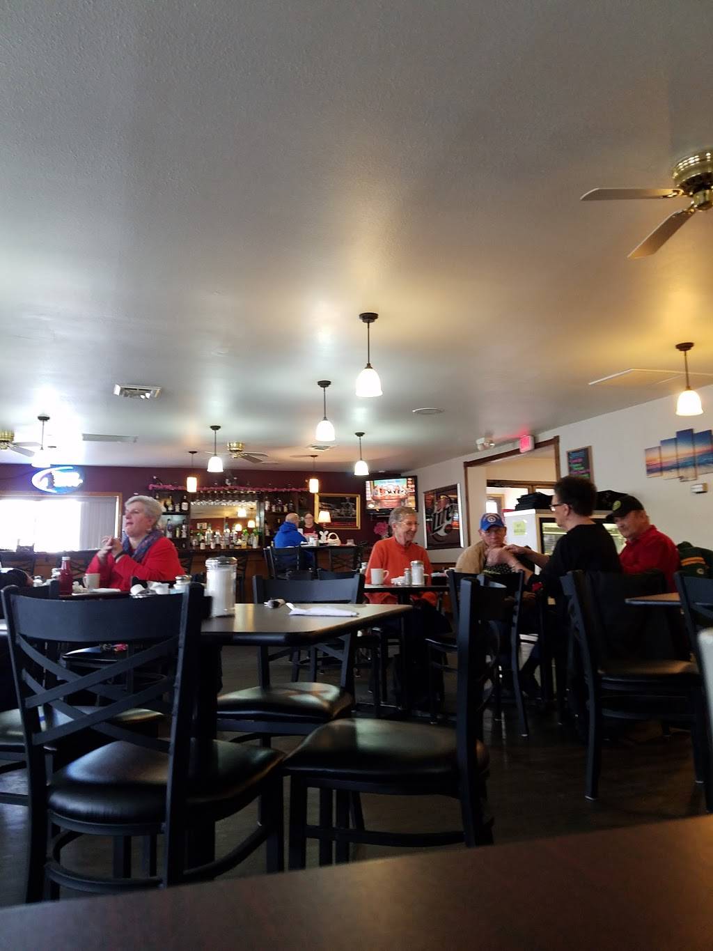 Sunrise Restaurant & Bar | restaurant | 511 N Central Ave, Marshfield, WI 54449, USA | 7153847748 OR +1 715-384-7748