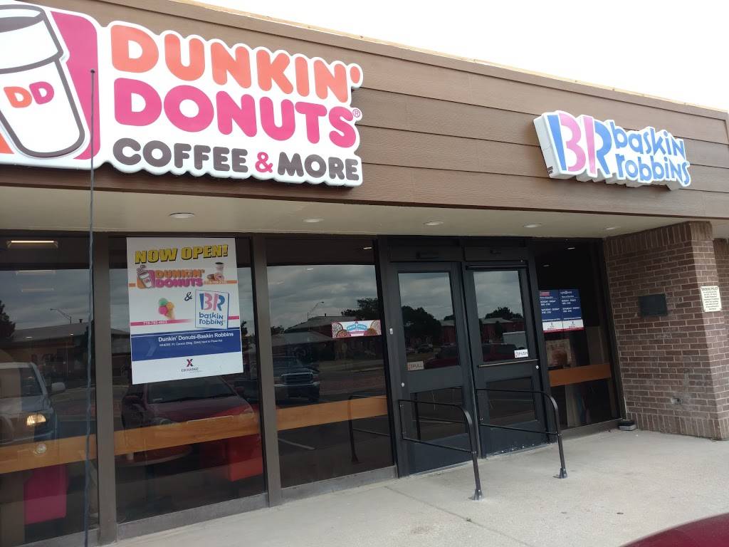 Baskin-Robbins | restaurant | 5940 Ellis St, Fort Carson, CO 80913, USA | 7198005055 OR +1 719-800-5055