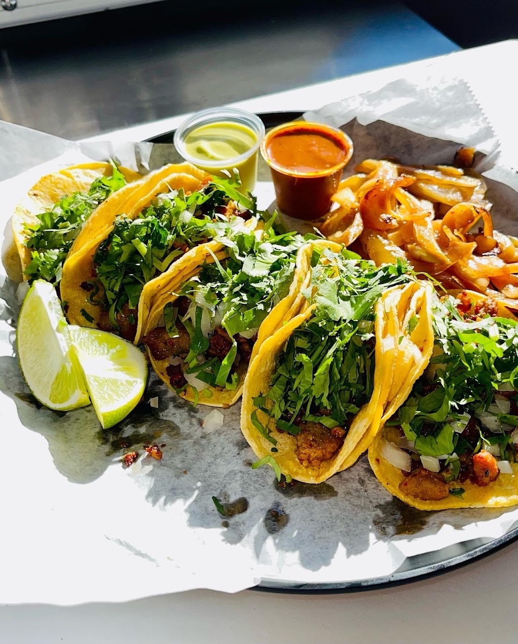 La Taquería Del Viejon | restaurant | 5614 Hwy 6 N, Houston, TX 77084, USA | 8328341483 OR +1 832-834-1483