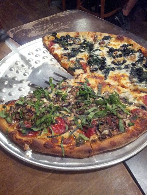Jerusalem Pizza | restaurant | 344 Central Ave, Lawrence, NY 11559, USA | 5165690074 OR +1 516-569-0074