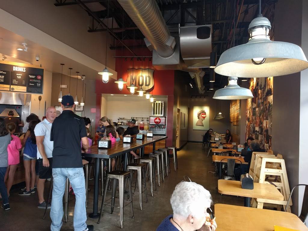 MOD Pizza | restaurant | 18821 Traditions Dr, Northville, MI 48168, USA | 2482773620 OR +1 248-277-3620