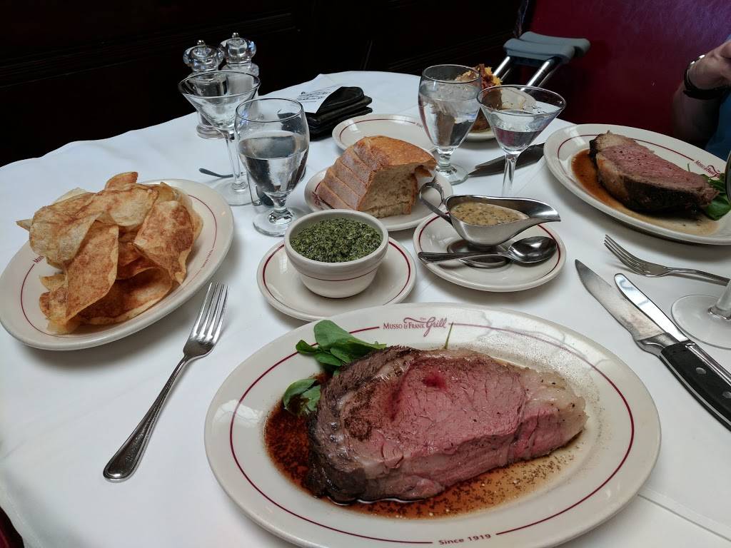 Musso & Frank Grill | restaurant | 6667 Hollywood Blvd, Hollywood, CA 90028, USA | 3234677788 OR +1 323-467-7788
