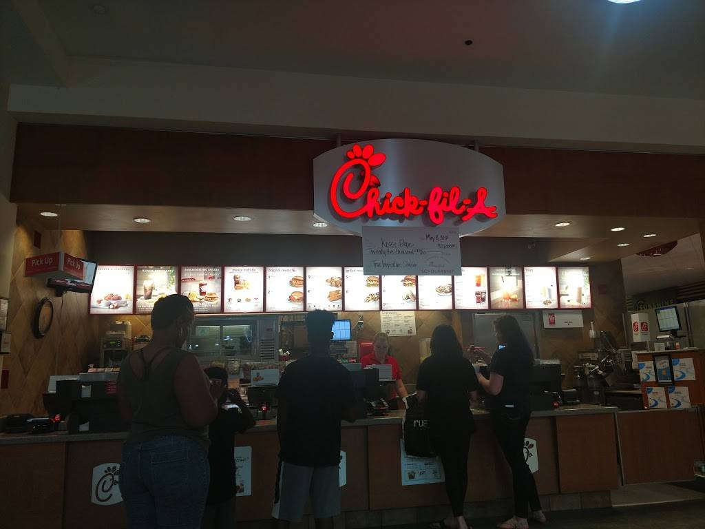 Chick-fil-A | restaurant | 3131 N Main St, Anderson, SC 29621, USA | 8642258201 OR +1 864-225-8201