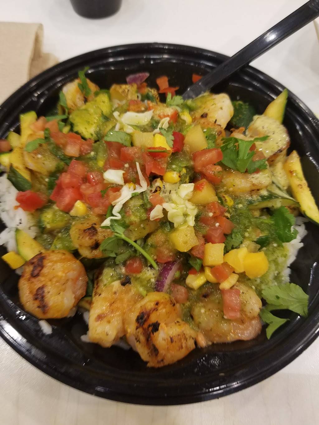 Baja Fresh Mexican Grill | restaurant | 929 N Milliken Ave, Ontario, CA 91764, USA | 9094810081 OR +1 909-481-0081