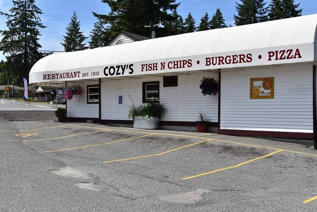 Cozys Roadhouse | restaurant | 8872 WA-525, Clinton, WA 98236, USA | 3603412838 OR +1 360-341-2838