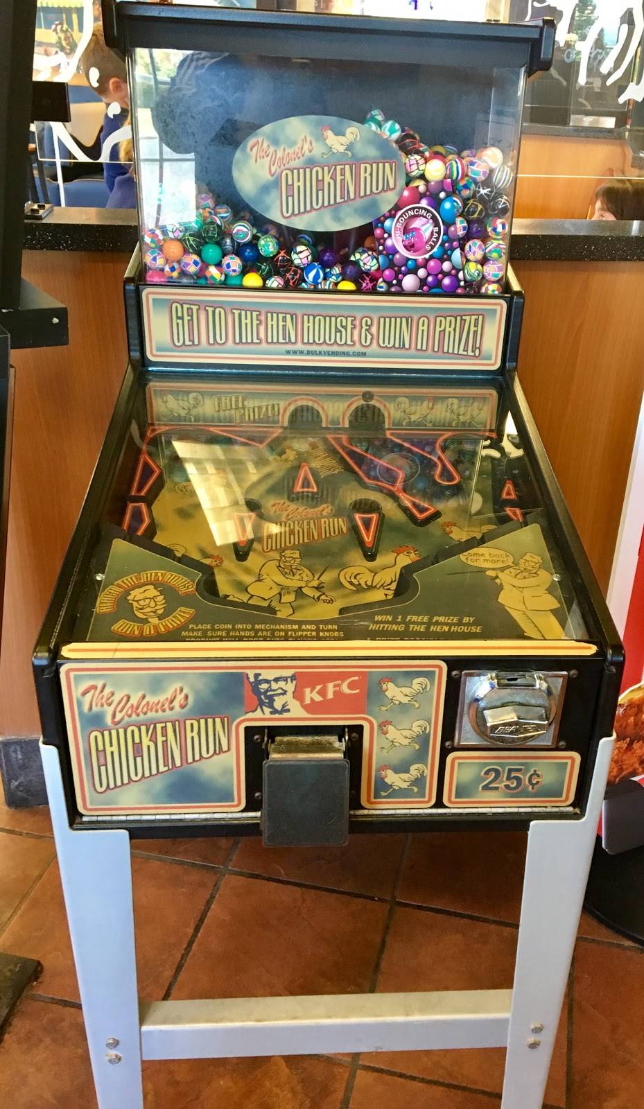 KFC | restaurant | 310 Perry Ave, Big Rapids, MI 49307, USA | 2317962265 OR +1 231-796-2265